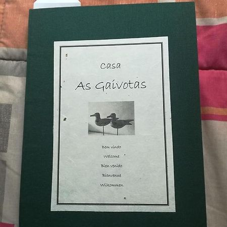 Casa As Gaivotas Appartamento Portimão Esterno foto