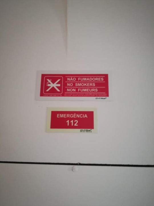 Casa As Gaivotas Appartamento Portimão Esterno foto