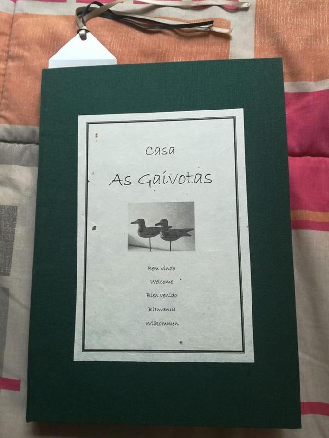 Casa As Gaivotas Appartamento Portimão Esterno foto